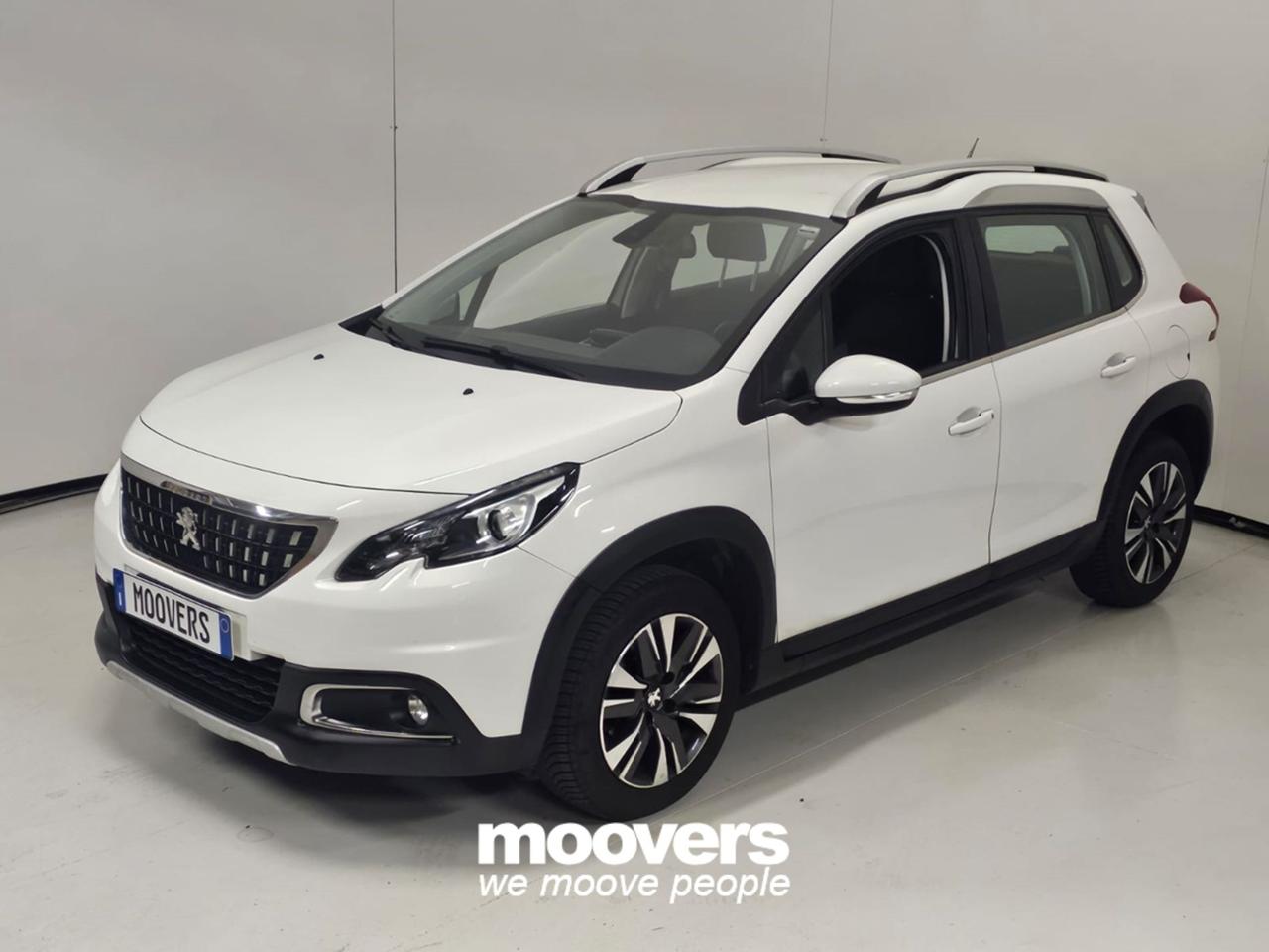 PEUGEOT 2008 1° serie PureTech 82 S&S Allure