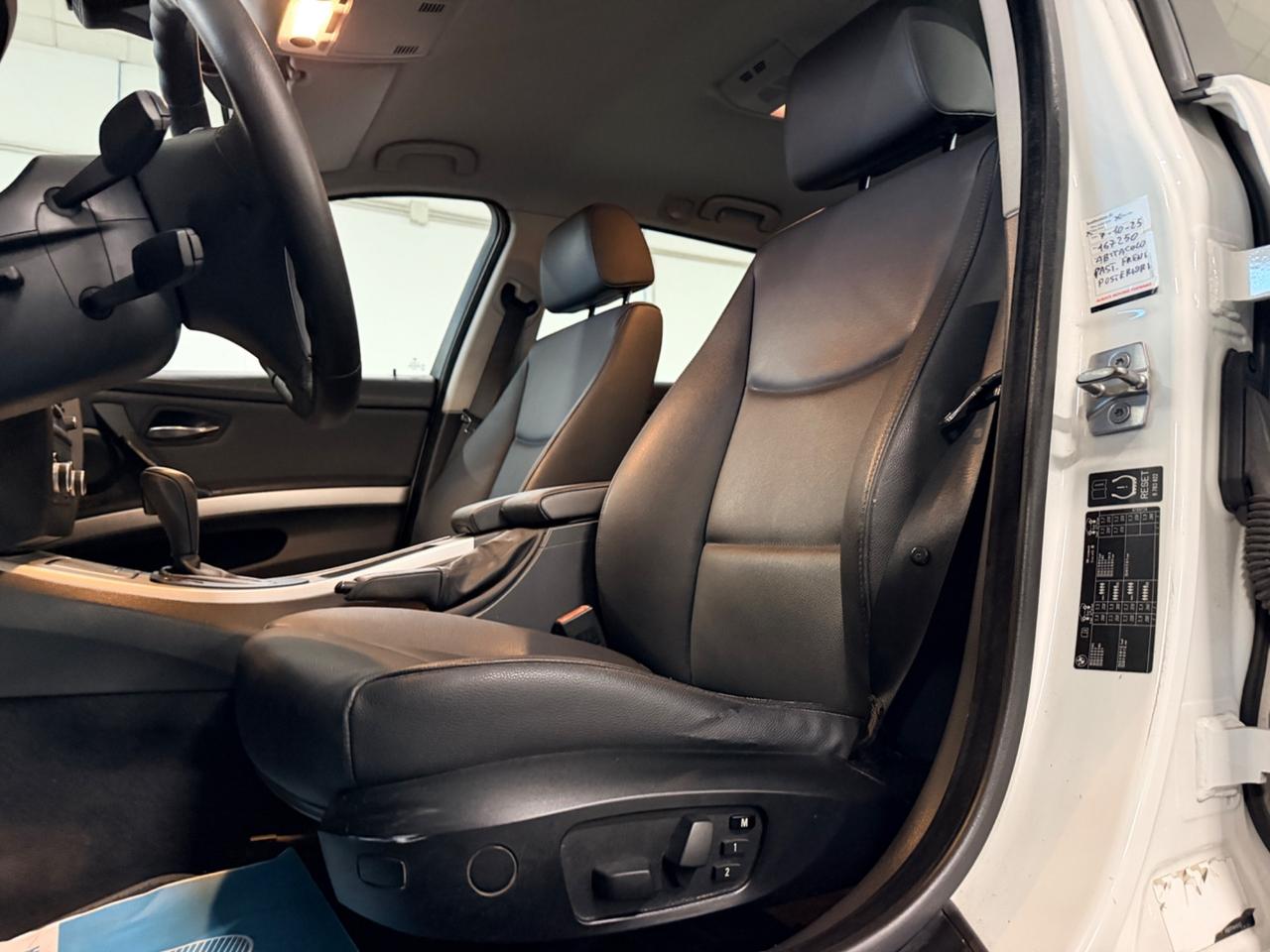 Bmw 320 320d cat Touring Futura