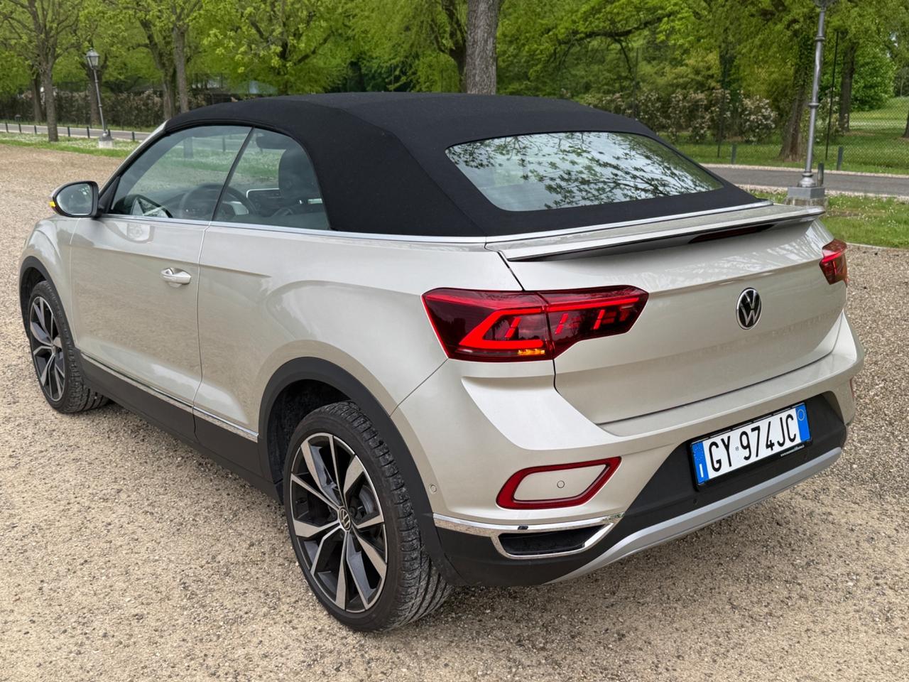 Volkswagen T-Roc Cabriolet 1.5 TSI - LEASING LEGGERE