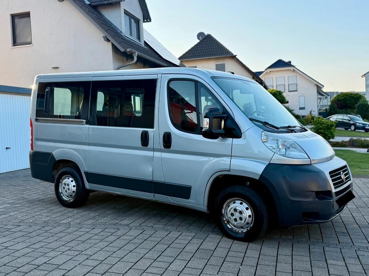 Fiat Ducato 2.0 MJT PC-TM PULMINO 9 POSTI