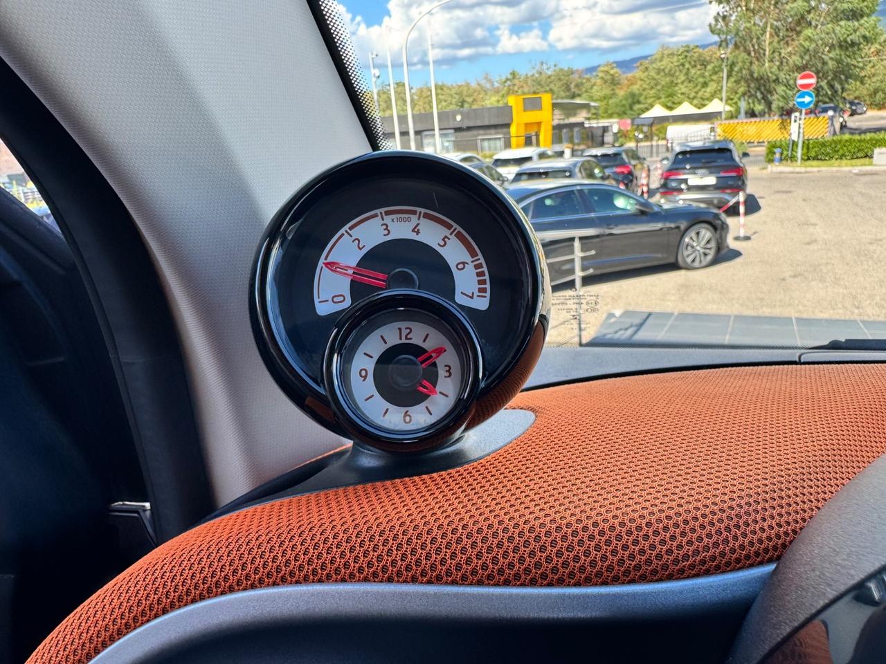Smart ForTwo 70 1.0 twinamic Passion