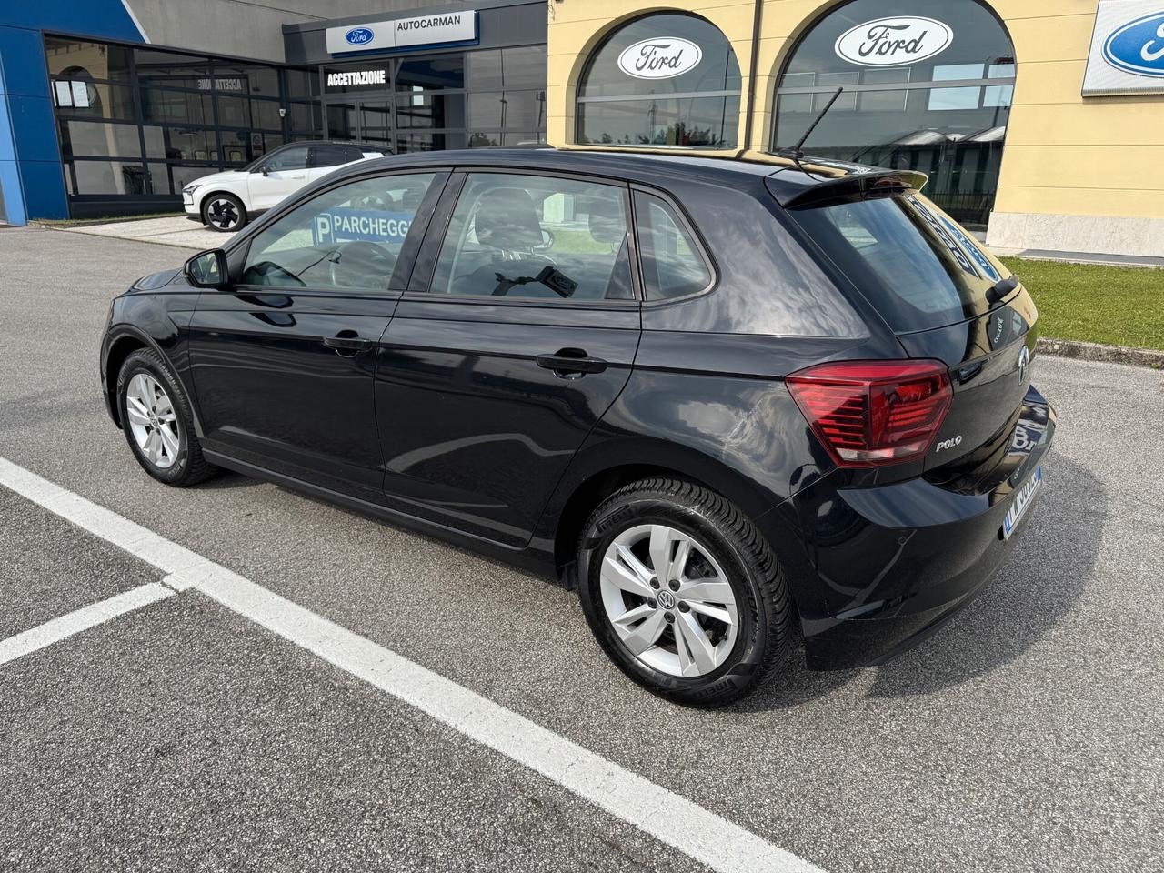Volkswagen Polo Comfortl.BlueM. Tech 1.0 Benz 65CV