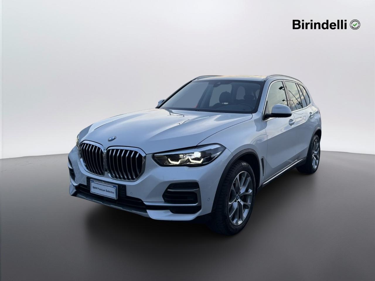BMW X5 (G05/F95) - X5 xDrive30d 48V xLine
