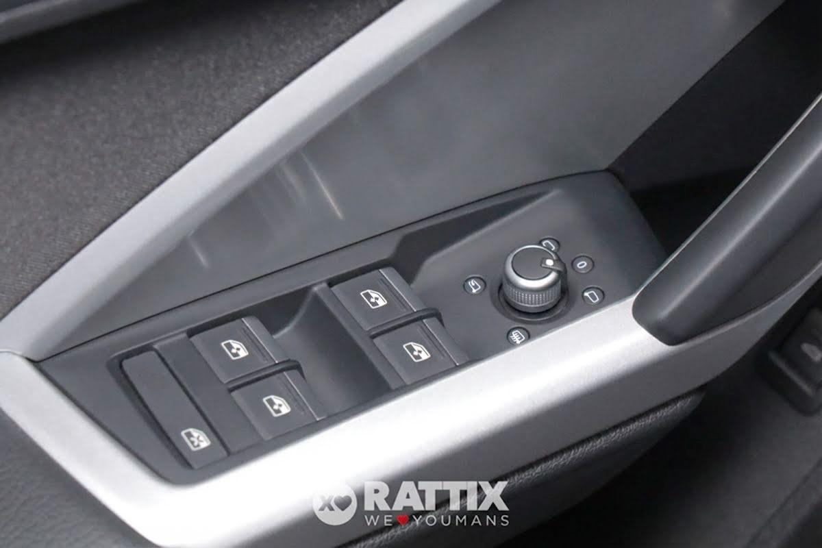 Audi Q3 Sportback 35 2.0 TDI 150CV S-Line Edition s-Tronic