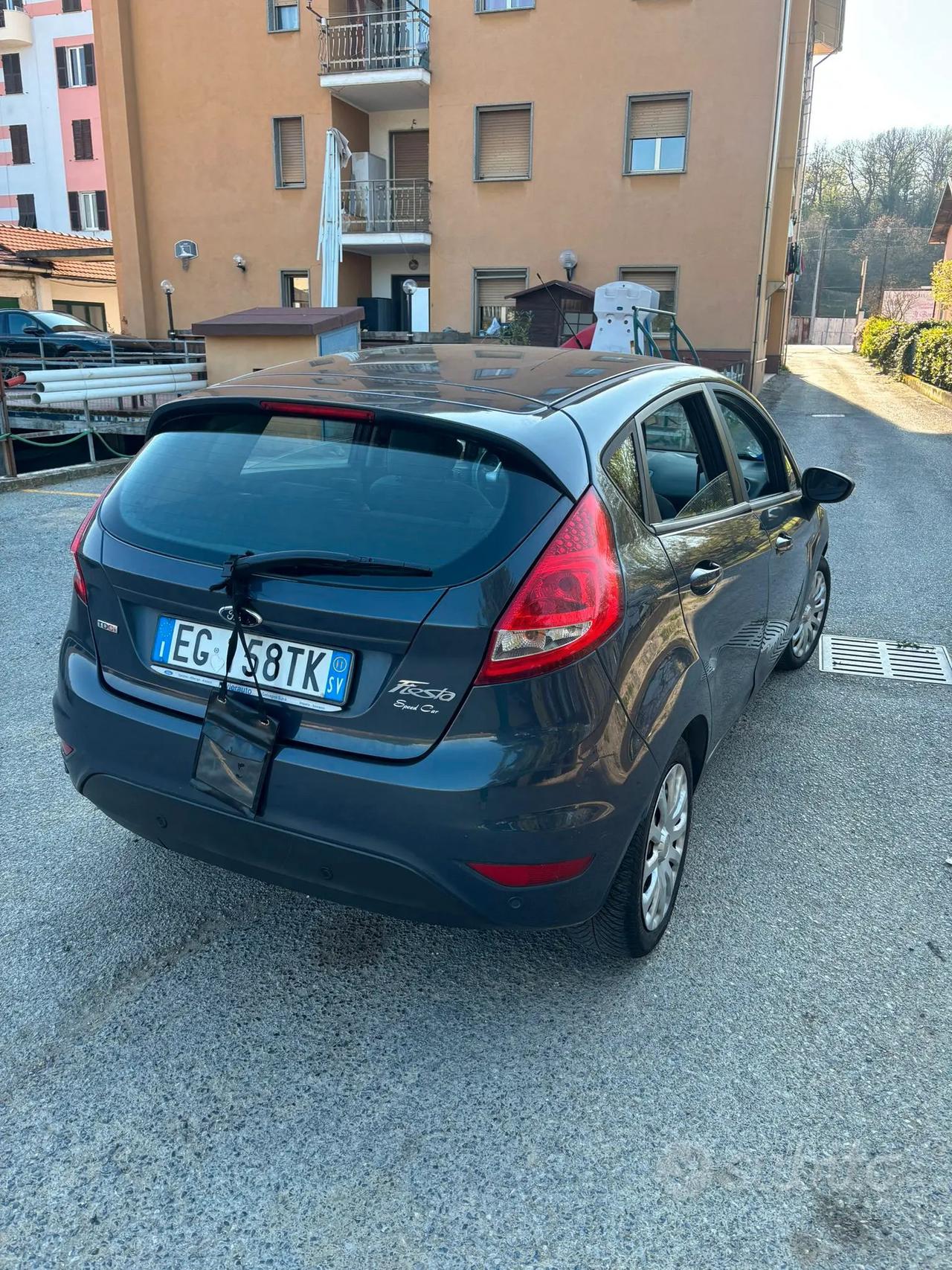 Ford Fiesta 14TDCi 5porte 2011