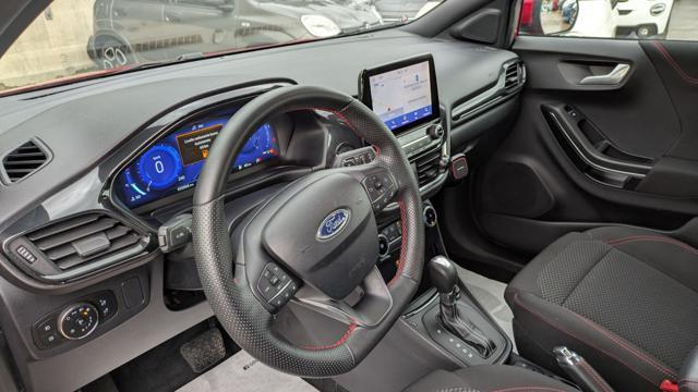 FORD Puma Ecoboost Hybrid ST-Line 1.0cc 125cv NAVI AUT.