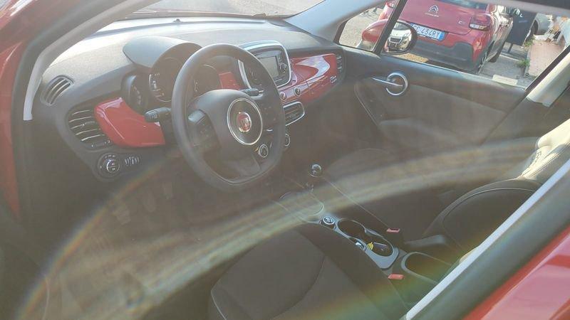 FIAT 500X 1.6 MultiJet 120 CV Pop Star