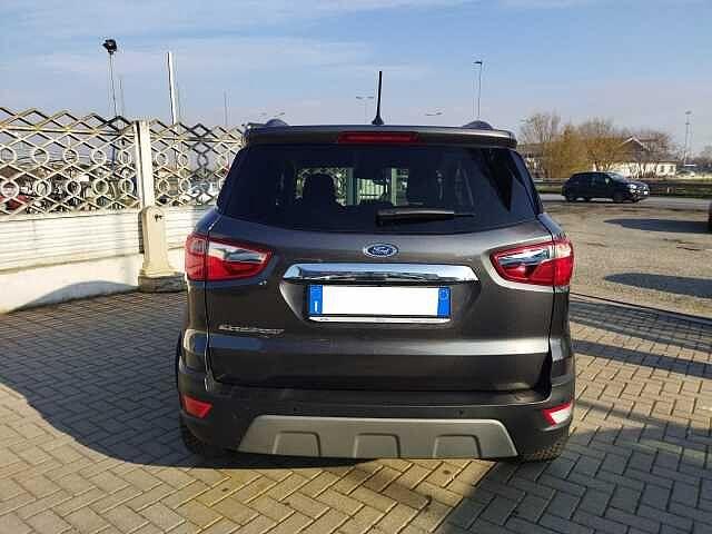 Ford EcoSport 1.0 EcoBoost 125 CV Start&Stop Titanium