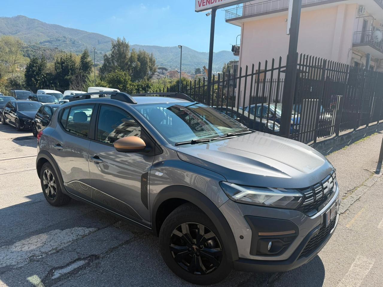 Dacia Sandero Stepway 1.0 TCe 90 CV CVT Extreme