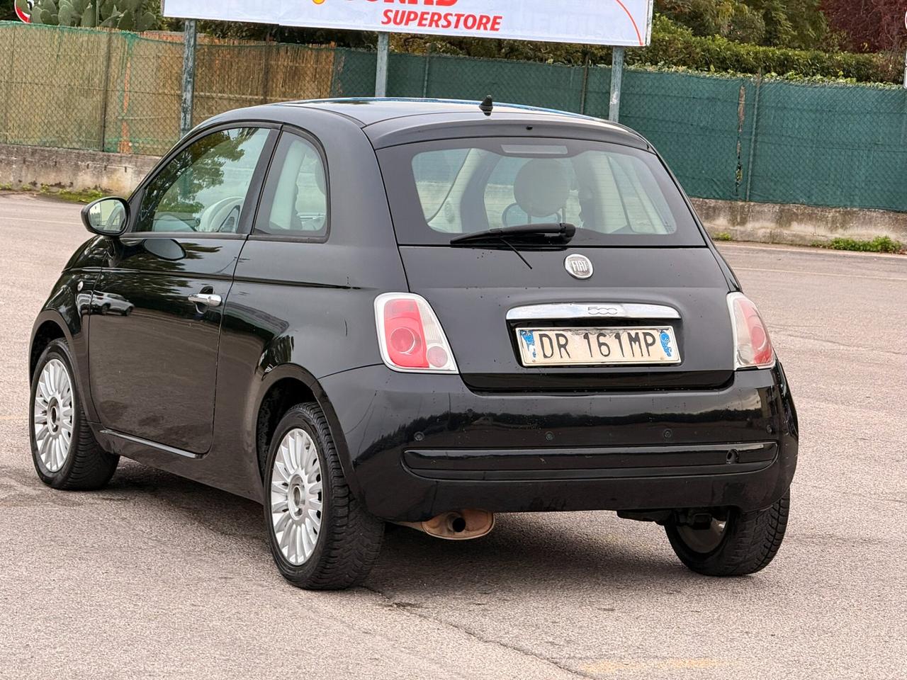 Fiat 500 1.3 Garanzia 12 Mesi