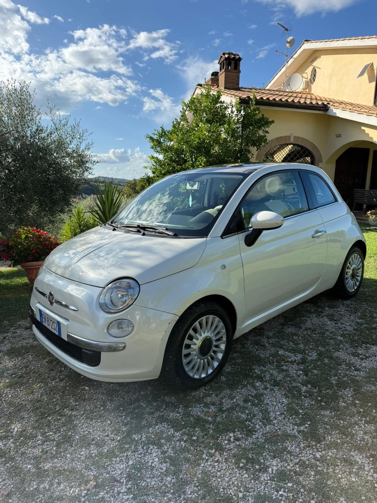 Fiat 500 1.4 16V Sport