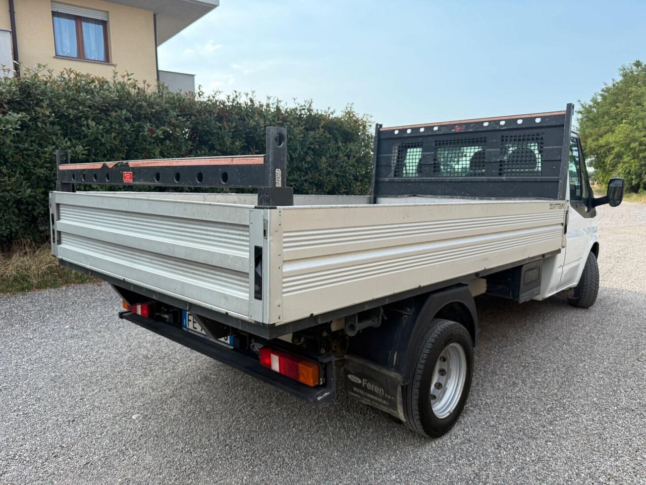 Ford Transit Fisso 15Q 2012