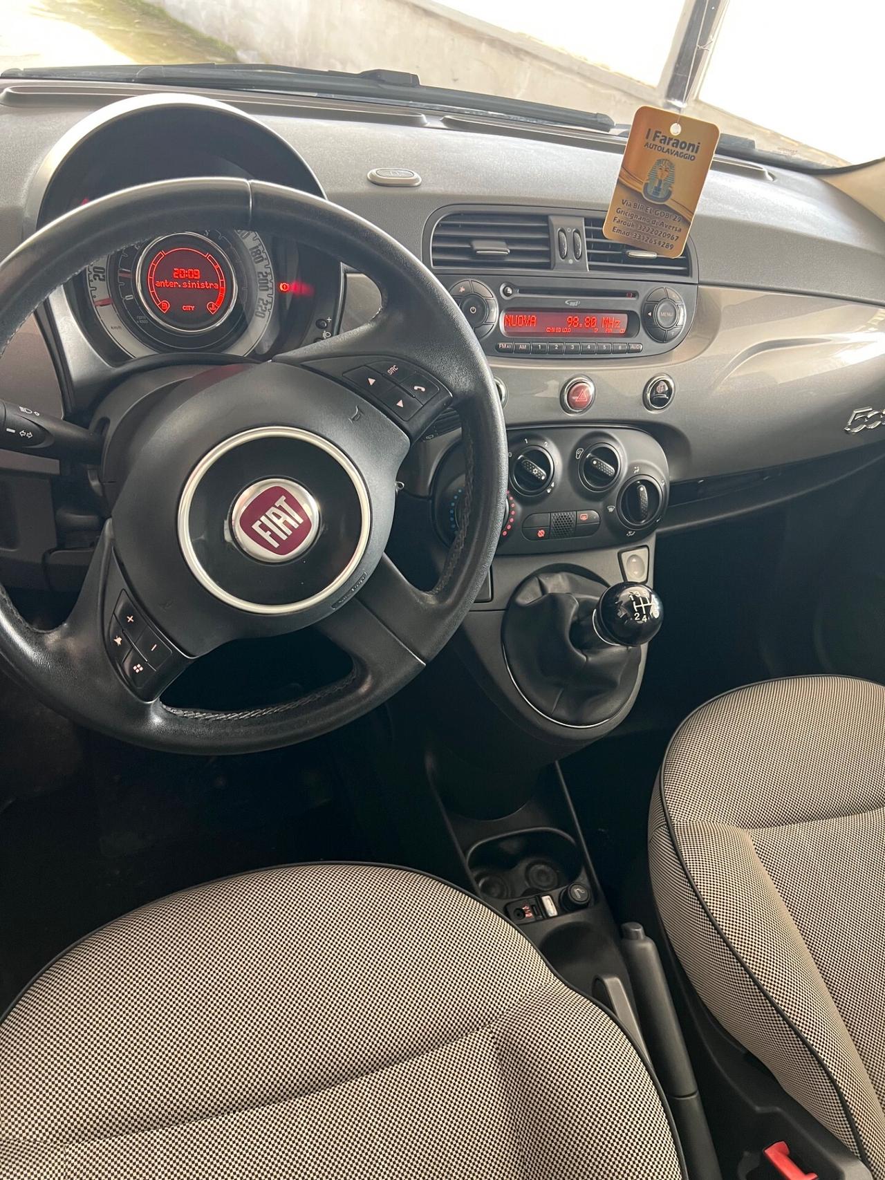 Fiat 500 1.2 by Gucci