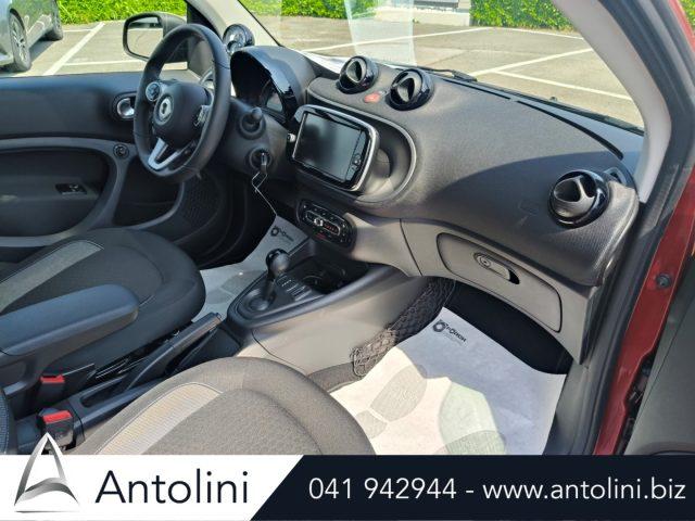 SMART ForTwo EQ Passion "TETTO PANORAMICO"