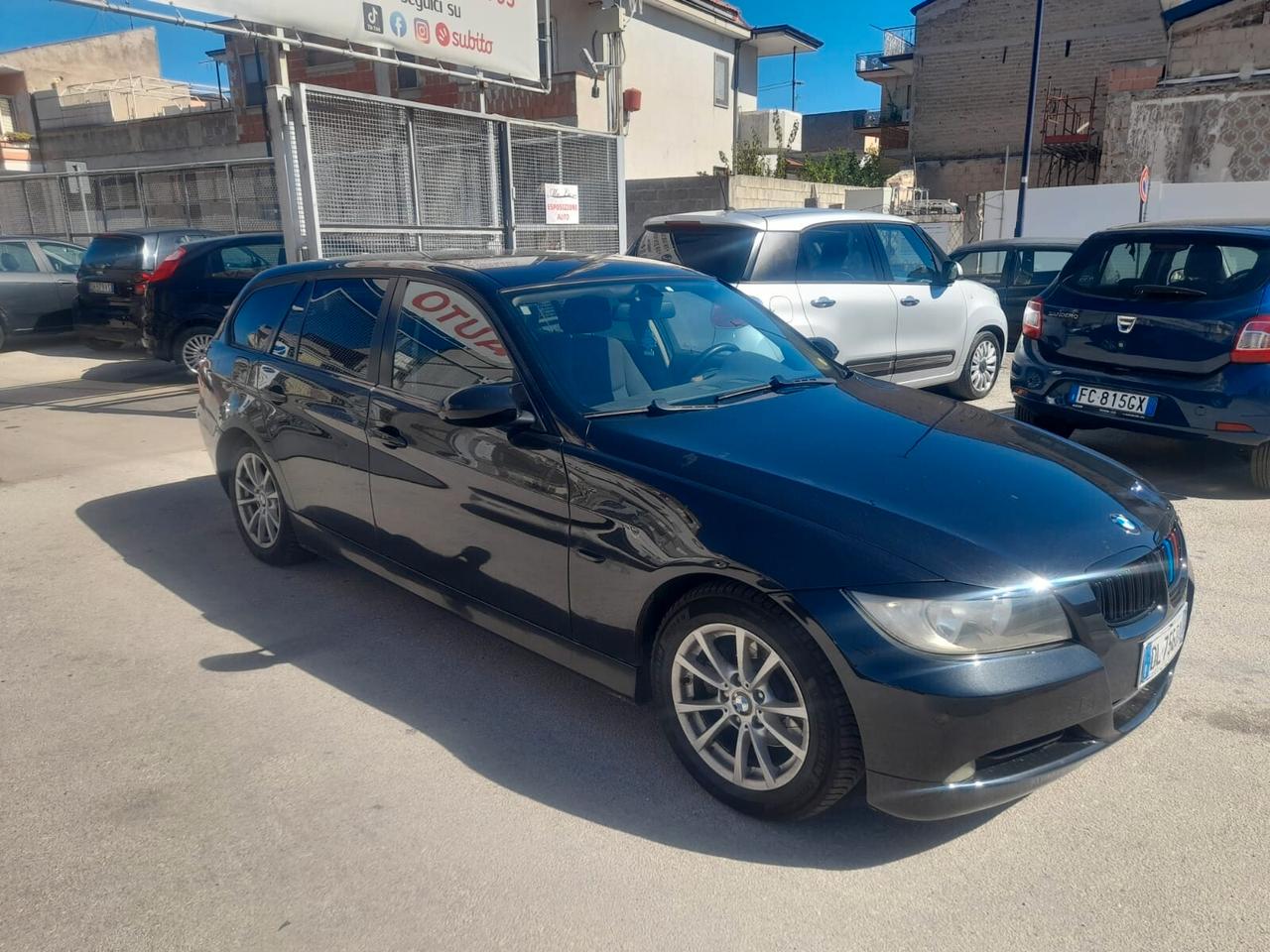 Bmw 320 2.0cc diesel(PRIVATO)- 2007