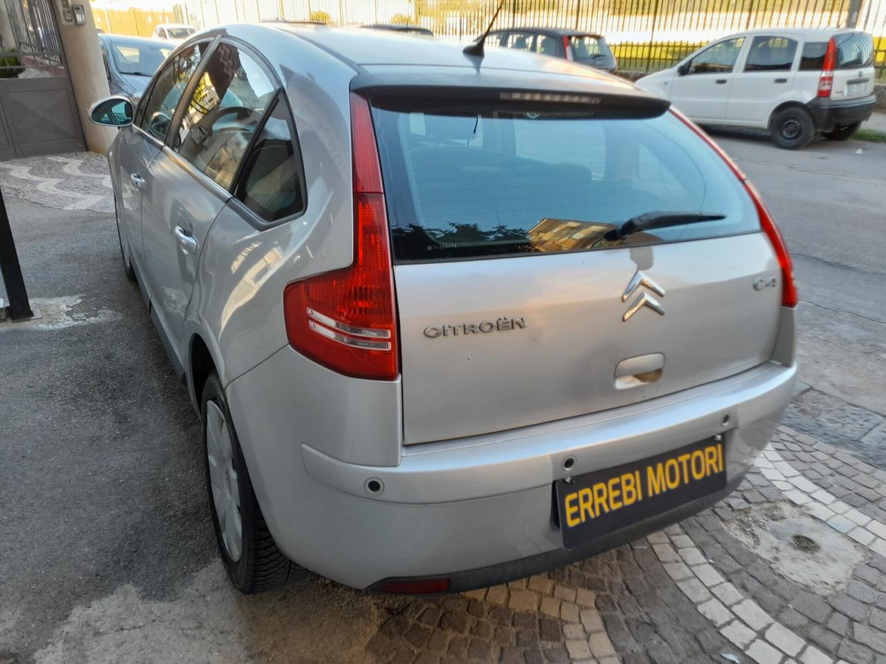 Citroen C4 1.6 HDi 90CV Elegance