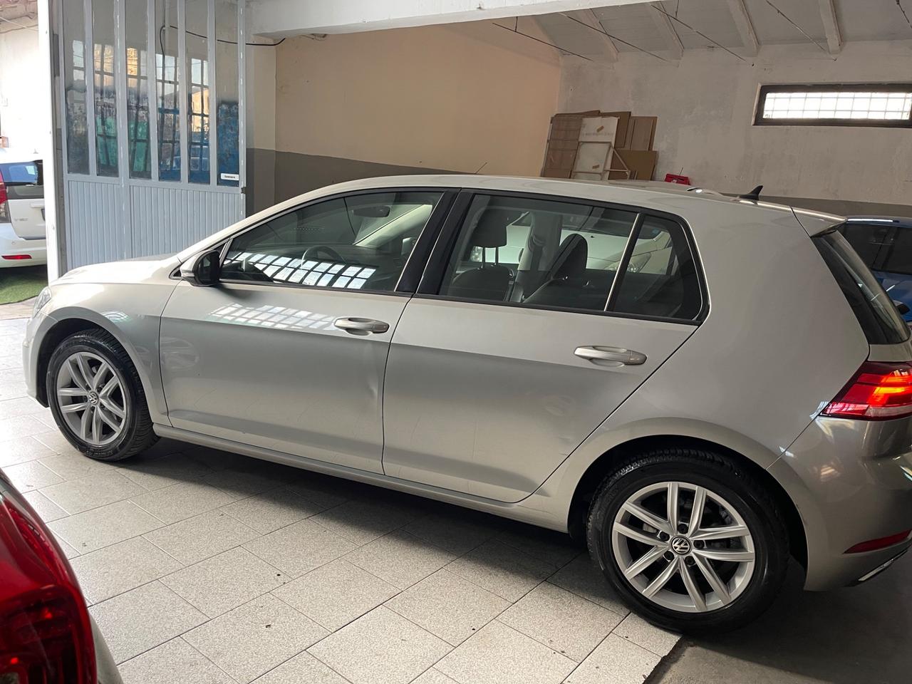 Volkswagen Golf 1.6 TDI 115 CV 5p. Executive BlueMotion Technology