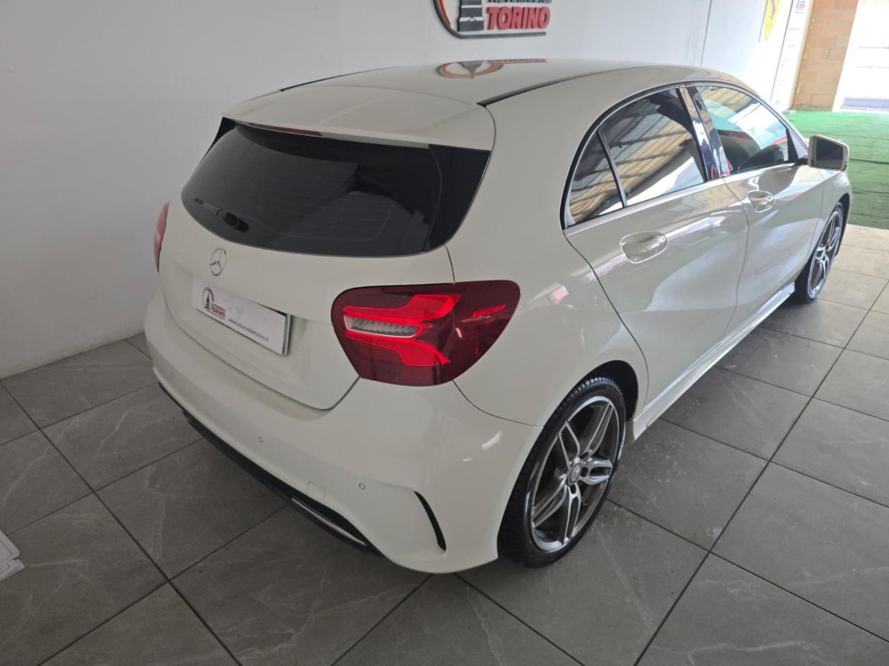 Mercedes-benz A 180 d Automatic Premium