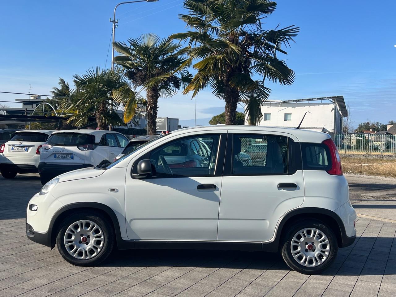 Fiat Panda 1.0 FireFly S&S Hybrid
