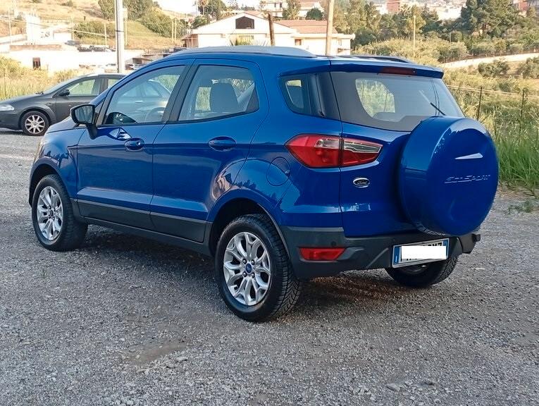 Ford EcoSport 1.5 TDCi 90 CV Titanium