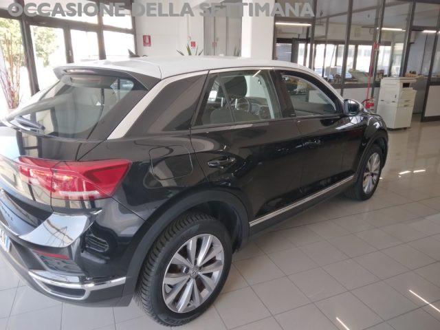 VOLKSWAGEN T-Roc 1.5 TSI ACT DSG Style BlueMotion Technology