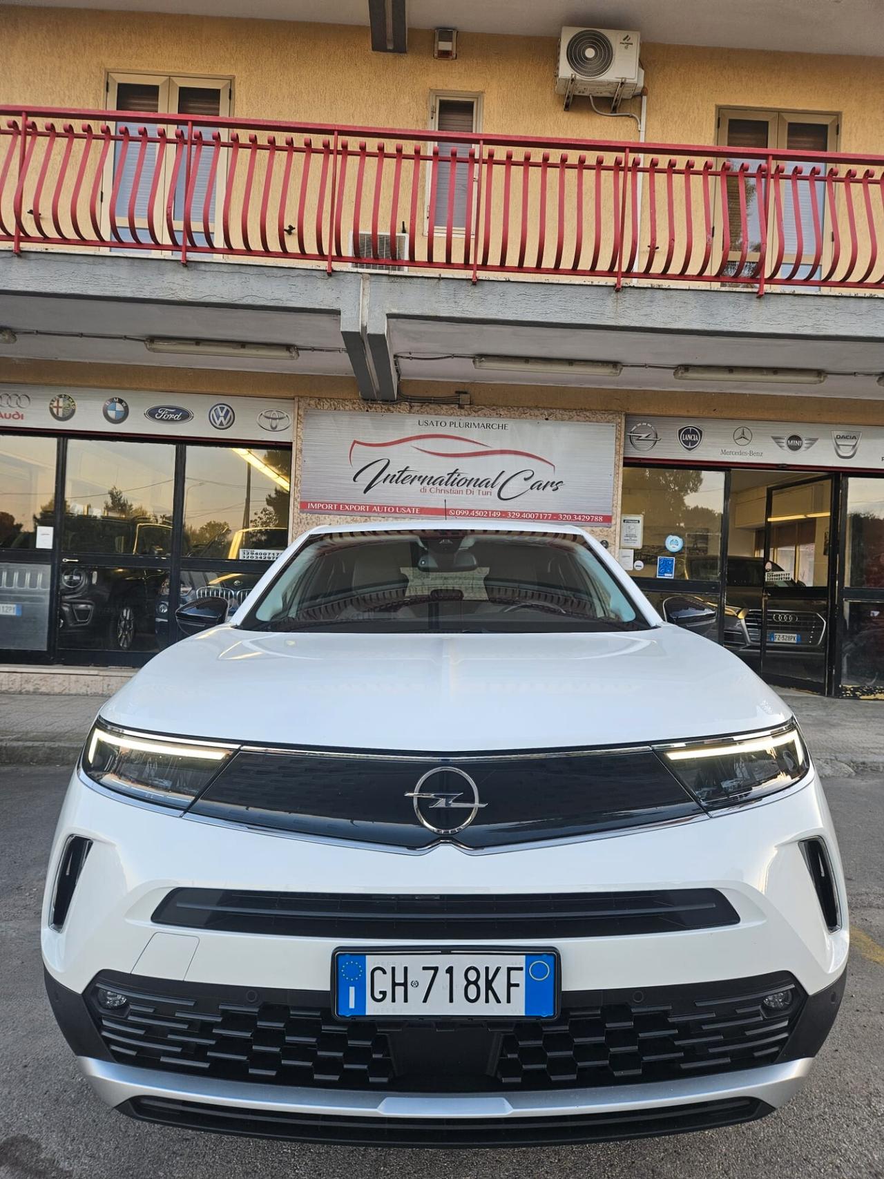 Opel Mokka 1.5d S&S 110CV manuale 2022
