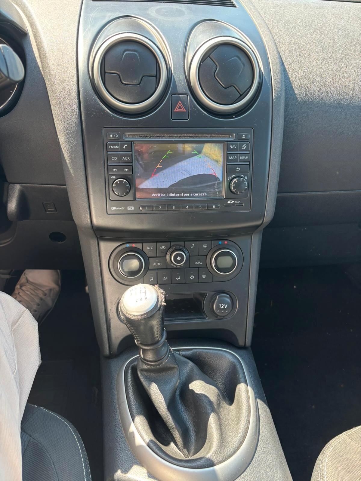 Nissan Qashqai 1.5 dCi DPF Acenta