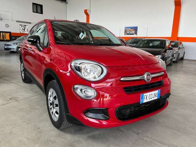 Fiat 500X 500X 1.4 tjt Pop Star 4x2 Gpl 120cv