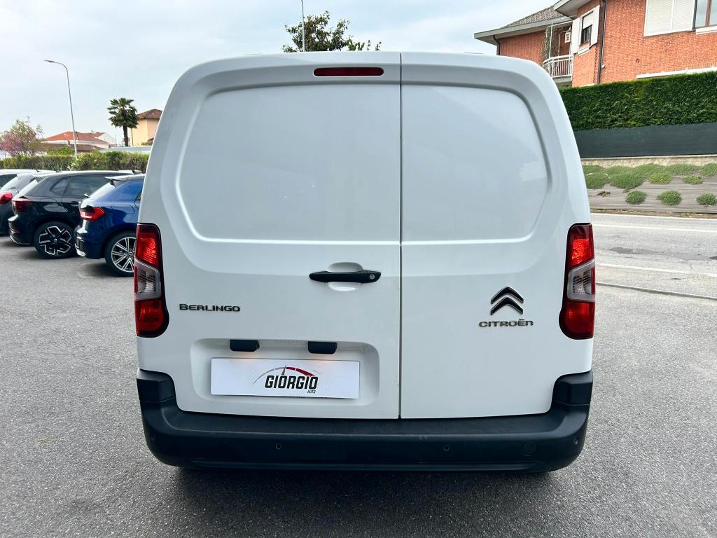 CITROEN Berlingo van M 1.5 bluehdi 130cv S&S Club 3p.ti eat8