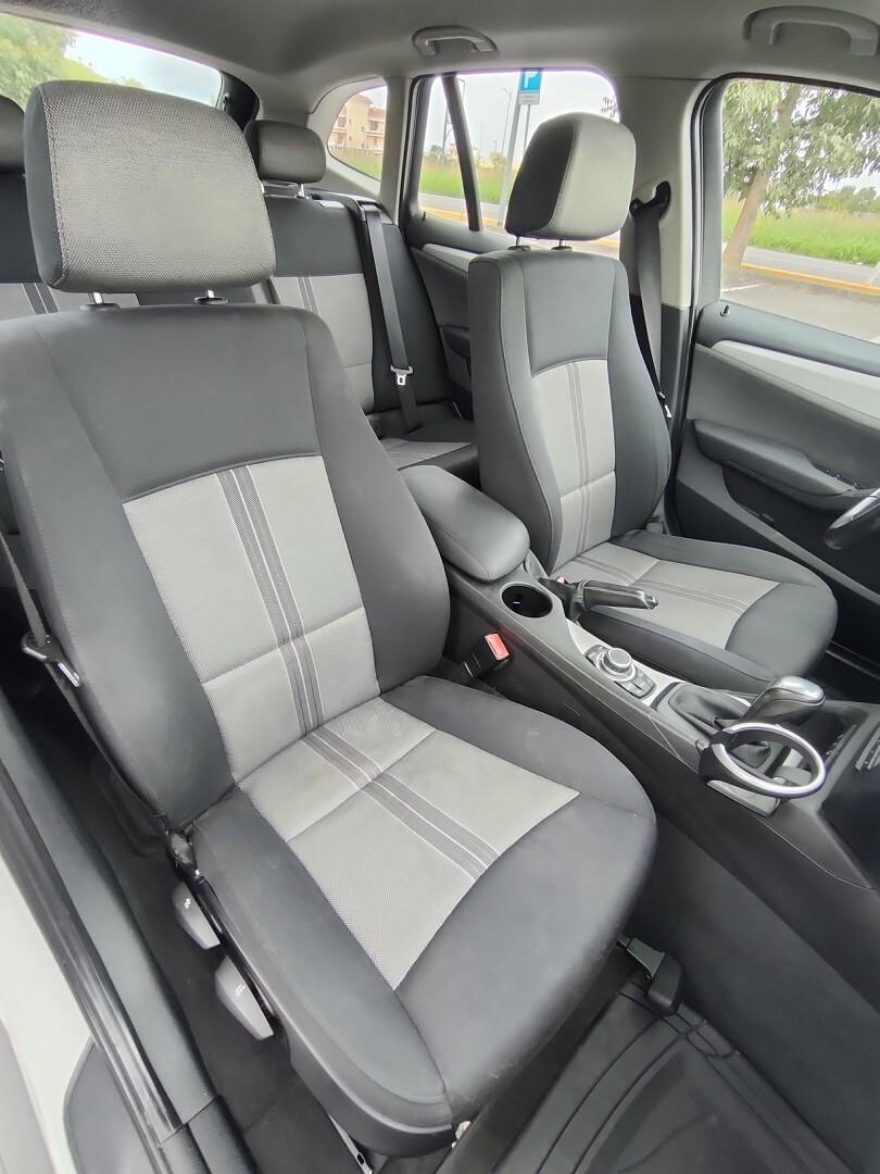 BMW X1 xdrive20d Eletta
