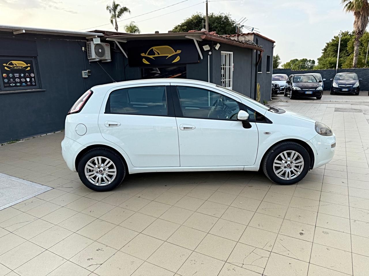 Fiat Punto 1.3 MJT II 75 CV 5 porte Lounge Garanzia 12 Mesi