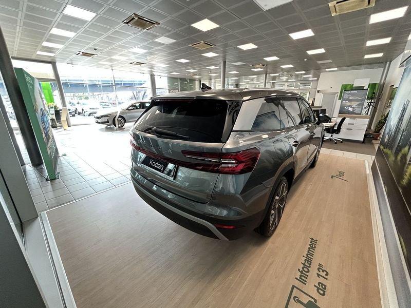 Skoda Kodiaq 2.0 TDI EVO SCR DSG 7 posti Style