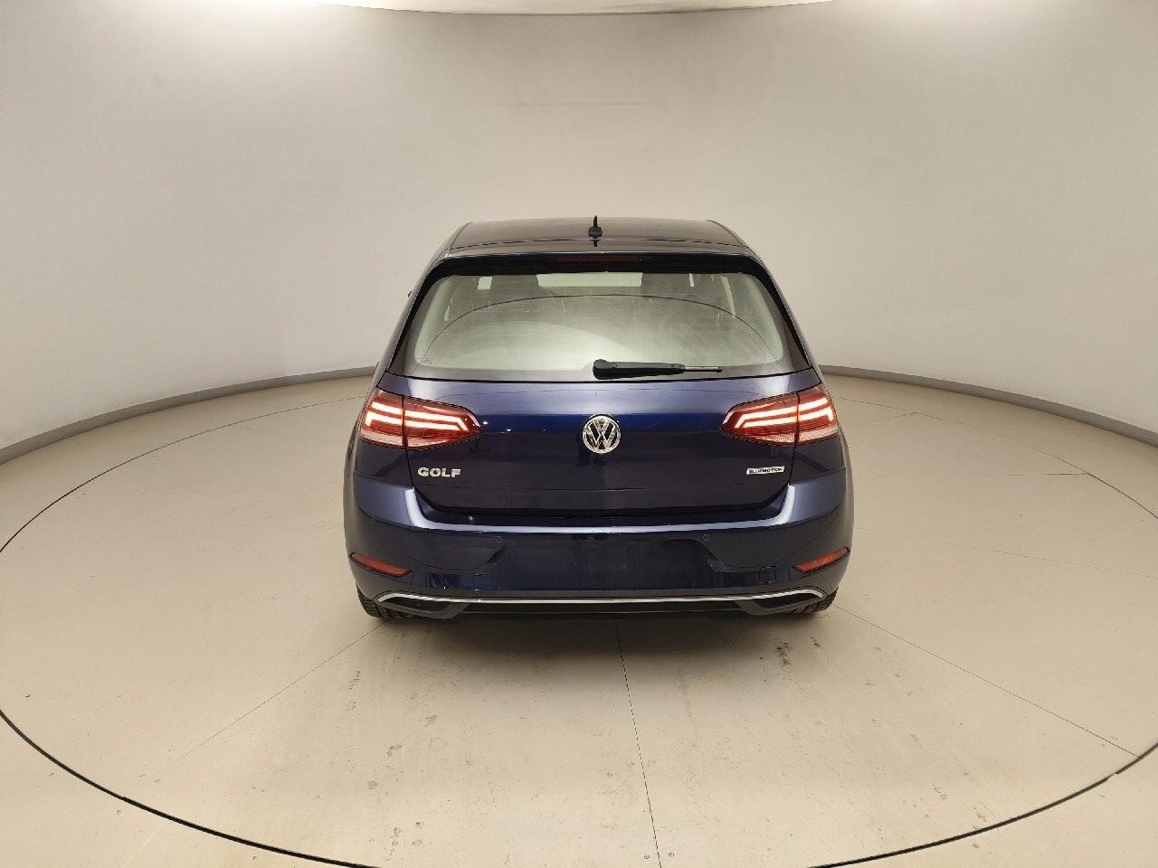 Volkswagen Golf 1.5 TGI DSG 5p. Business BlueMotion Technology