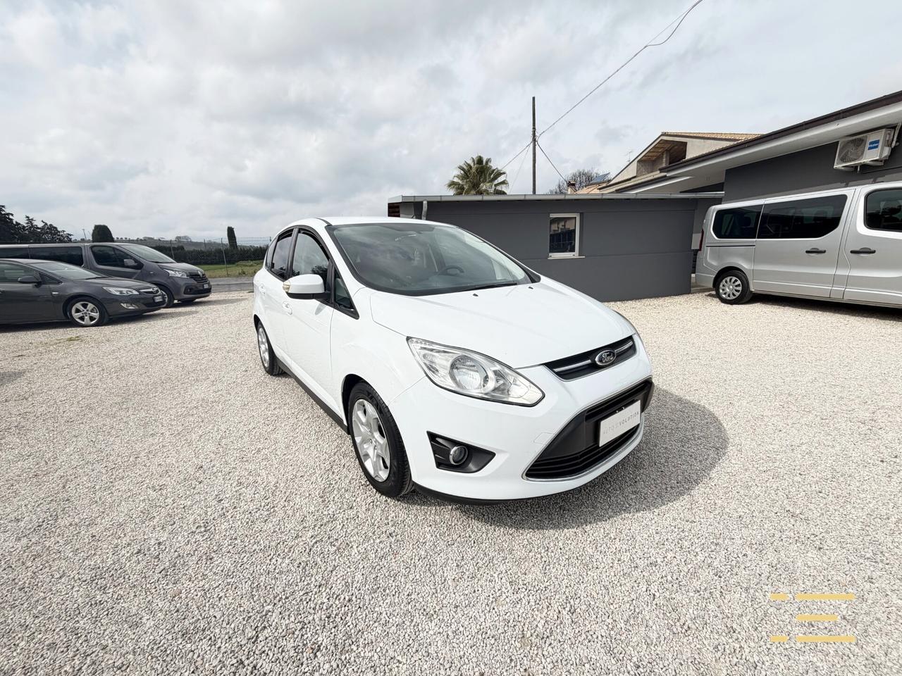 Ford C-Max 1.6 TDCi 115 CV 159.580 km