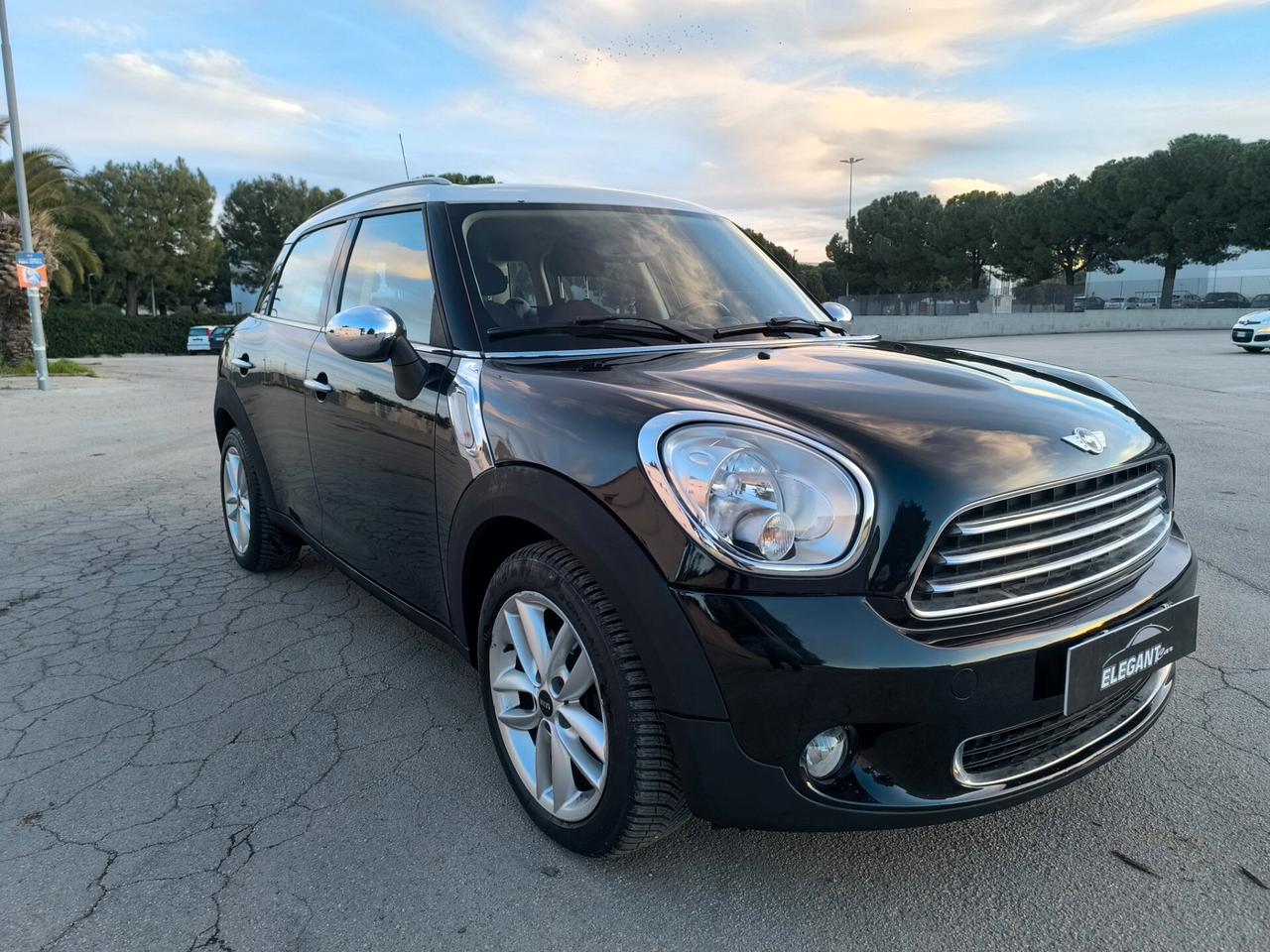 Mini Cooper D Countryman 1.6