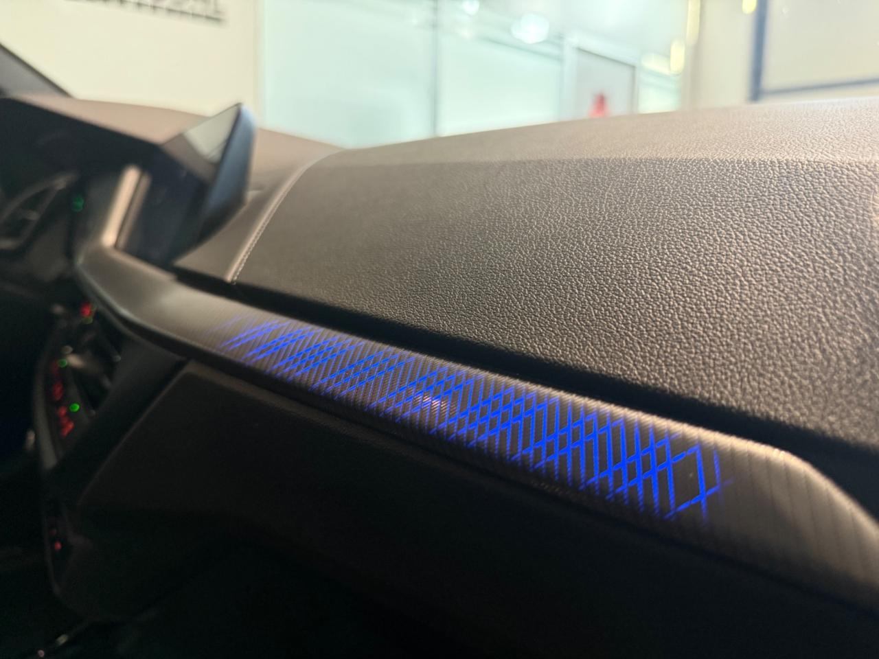 Bmw 116d Colorvision Edition M-Sport Tetto Full