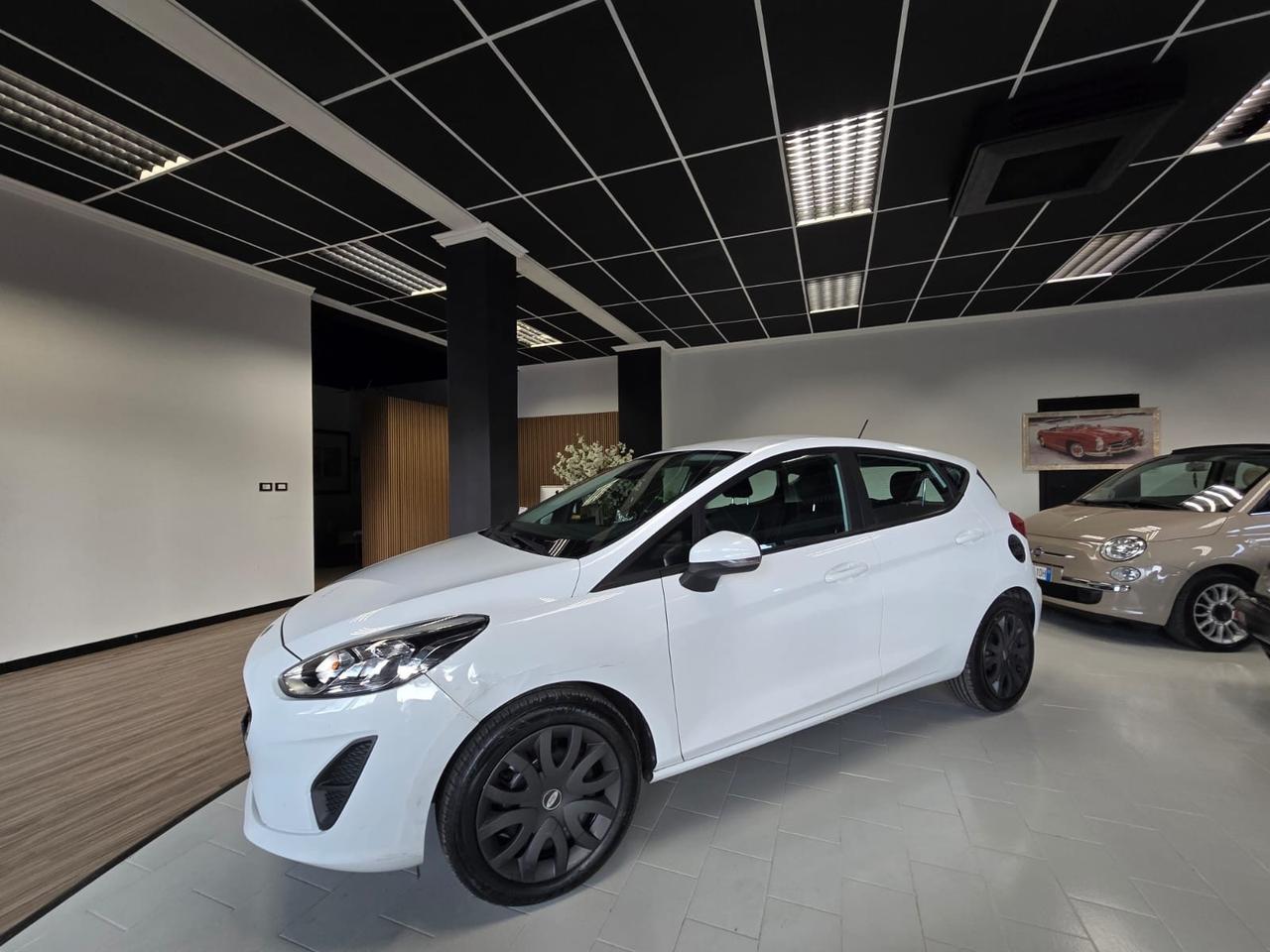 Ford Fiesta 1.5 EcoBlue 5 porte Plus
