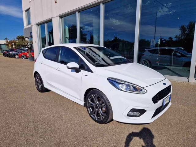 FORD Fiesta 1.5 TDCi 5 porte ST-Line