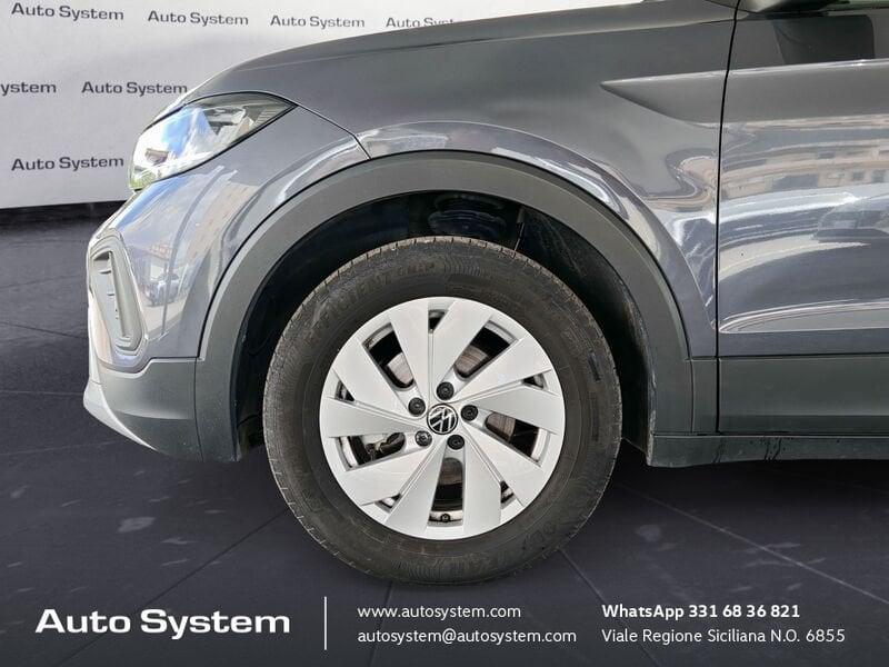 Volkswagen T-Cross T-Cross 1.0 tsi Edition Plus 95cv