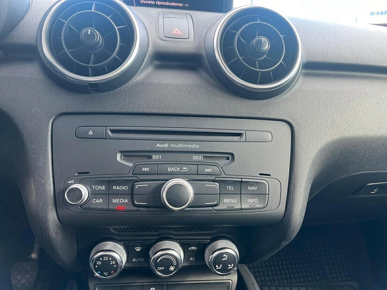 Audi A1 SPB 1.6 TDI Ambition