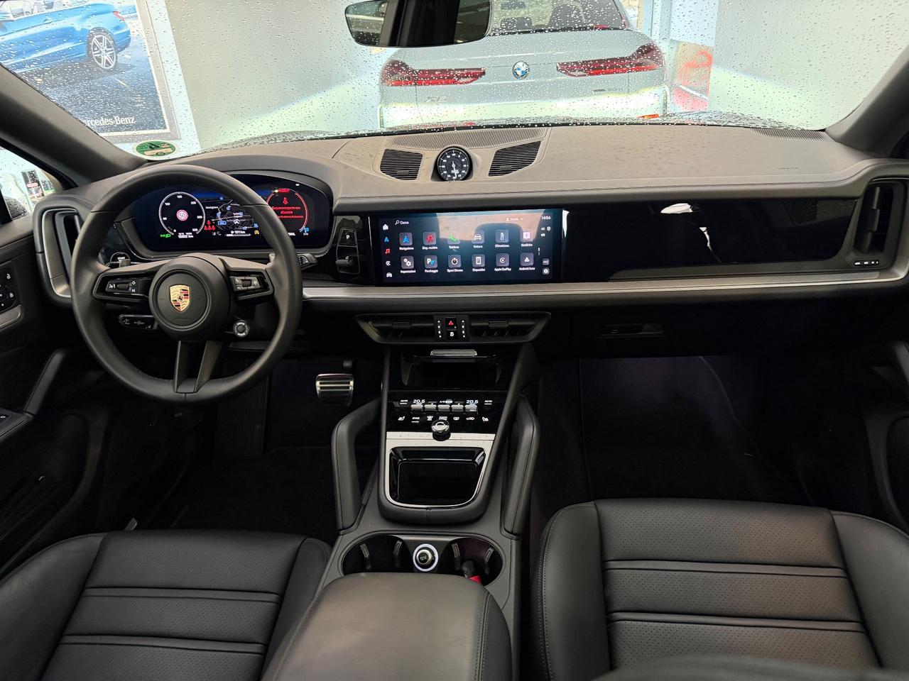 Cayenne Coupé 4.0 V8 S 474cv