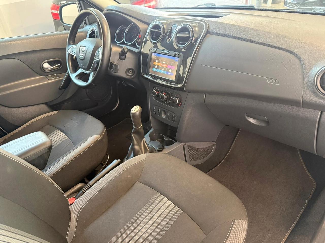 Dacia Sandero Stepway 1.5 Blue dCi 95 CV Comfort