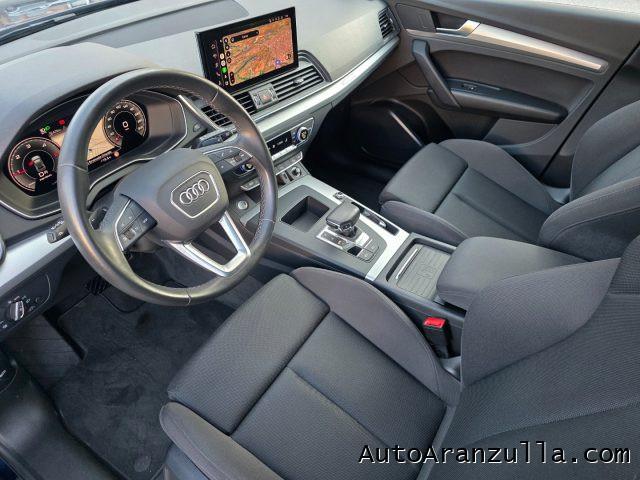 AUDI Q5 SPB SportBack 40 S Line 2.0 TDI 204CV Quattro S tr
