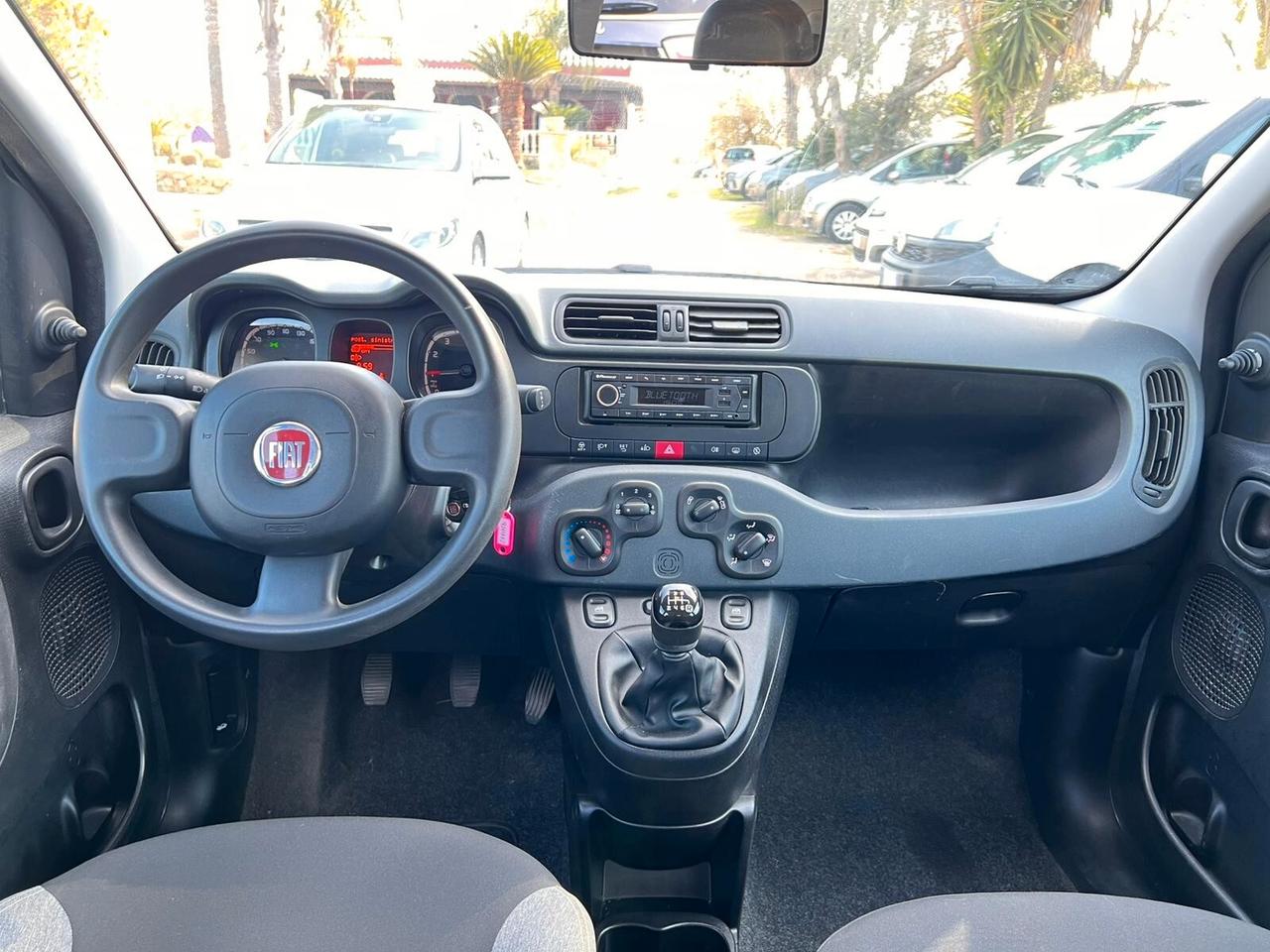 Fiat Panda 1.0 FireFly S&S Hybrid City Life