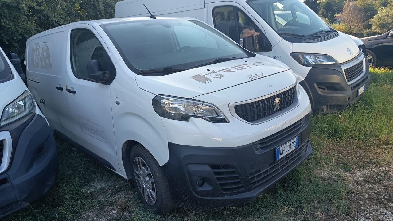 Peugeot Expert BlueHDi 120 S&S PL-TN Furgone Premium Standard