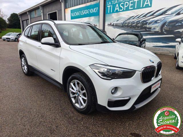 BMW X1 sDrive16d Advantage