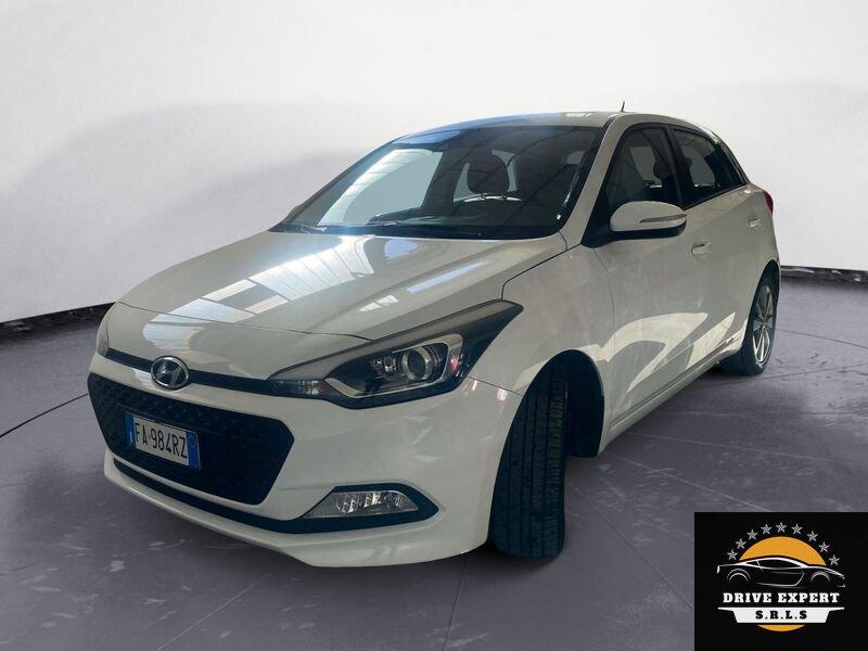 Hyundai i20 i20 1.1 CRDi 12V 5 porte Style