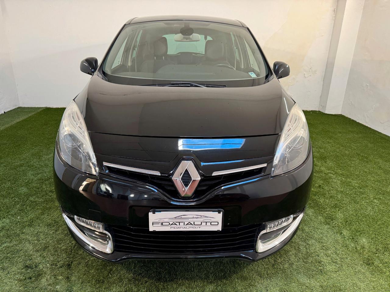 Renault Scenic Scénic XMod 1.5 dCi 110CV Bose