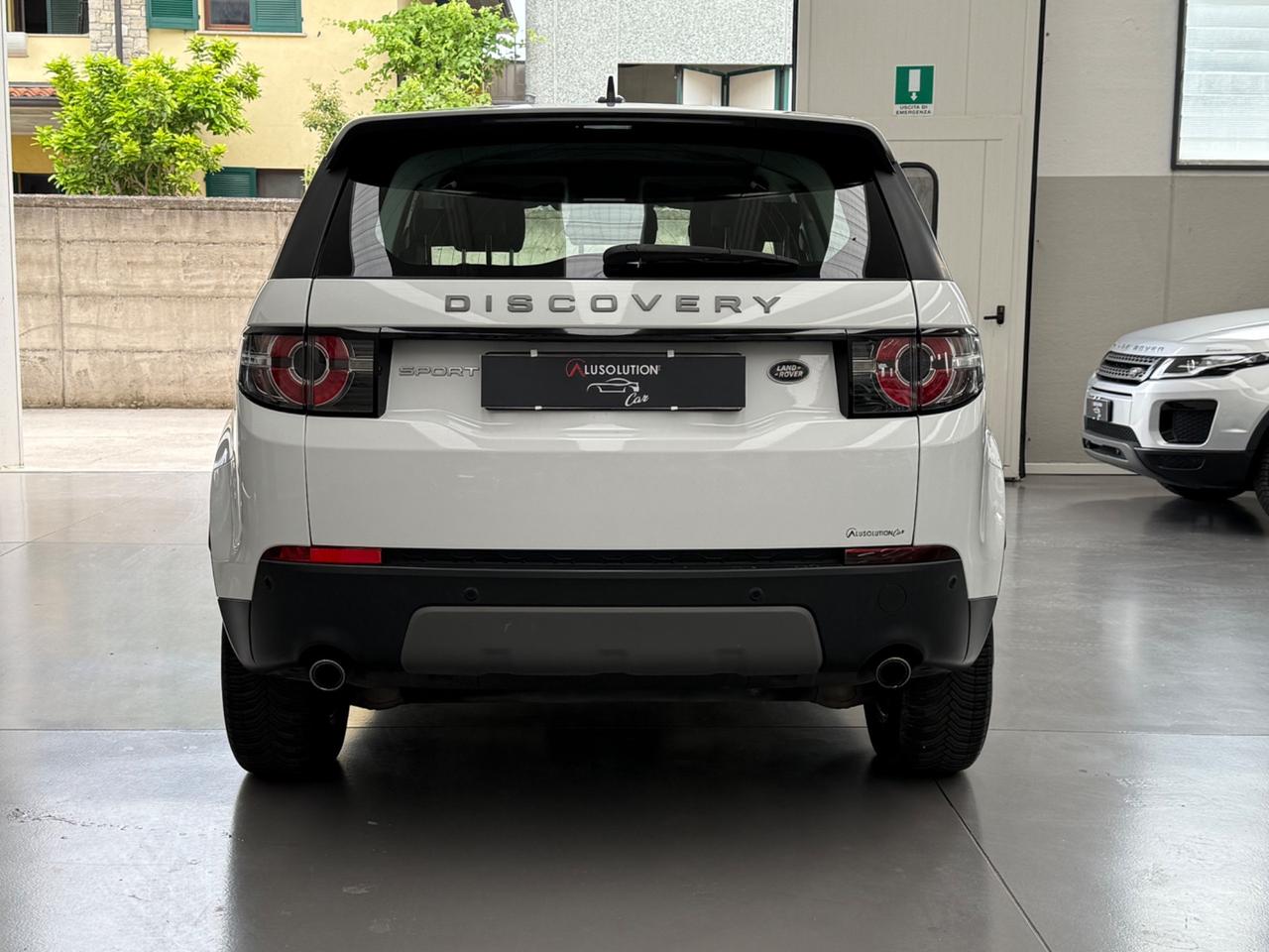 Land Rover Discovery Sport 2.0 TD4 150 CV HSE
