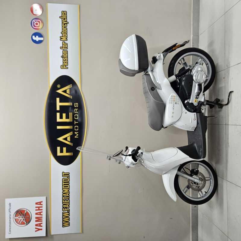 Aprilia Scarabeo 50 4t - 2011